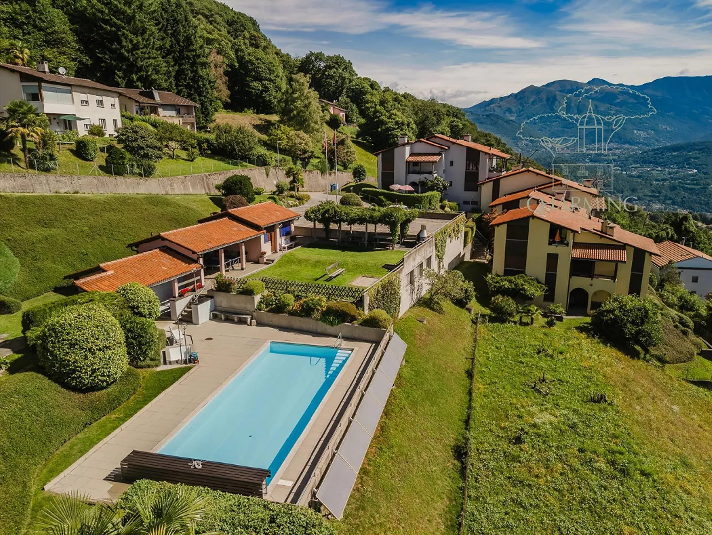 Penthouse - Cademario - Photo 4 of 13