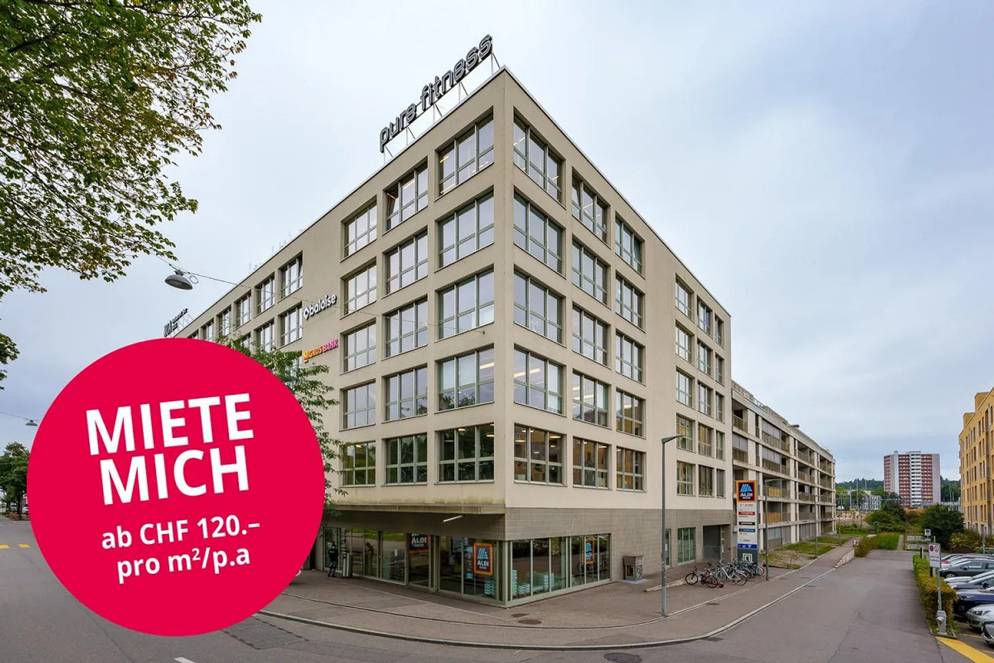Votre nouveau lieu d'affaires à Berne - Photo 1 sur 8