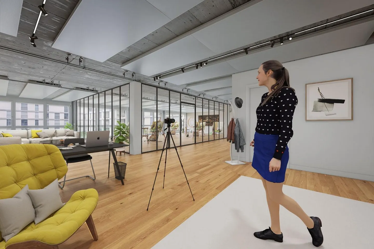 Votre nouveau lieu d'affaires à Berne - Photo 3 sur 8