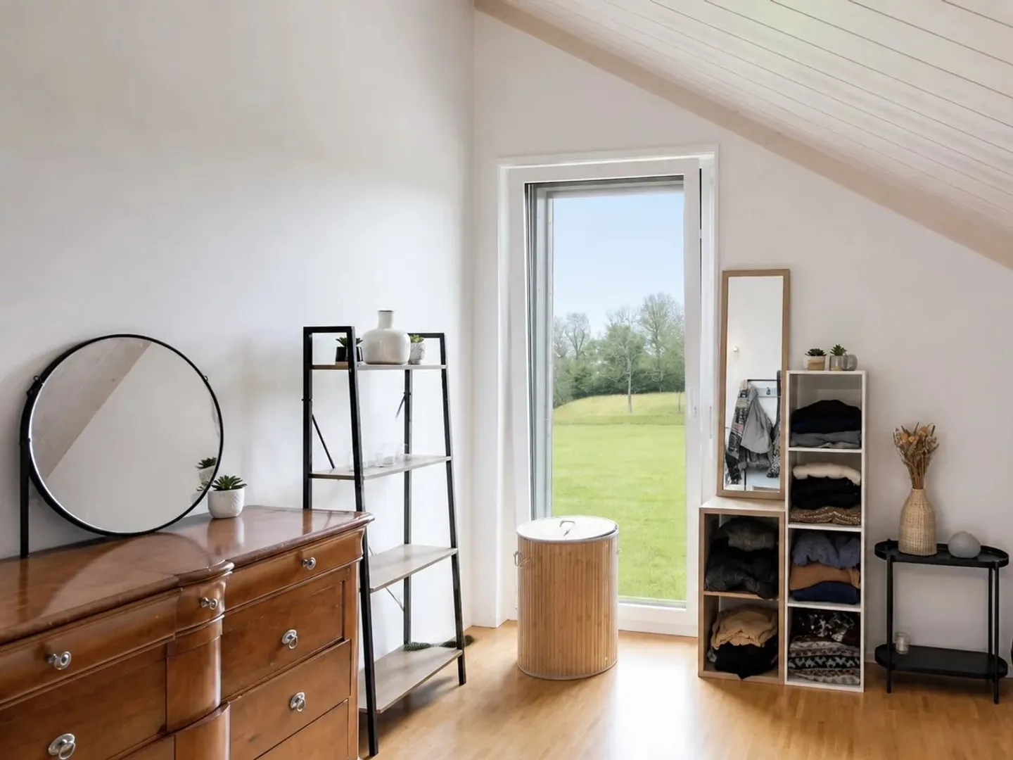 Attique 3.5 pièces à Attalens - Foto 8 di 14