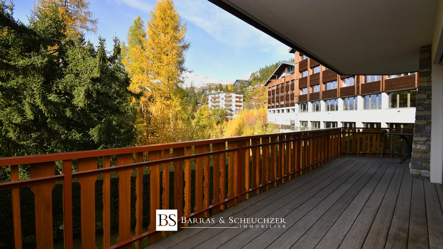 Appartement de prestige rénové, à proximité du golf - Photo 14 of 17