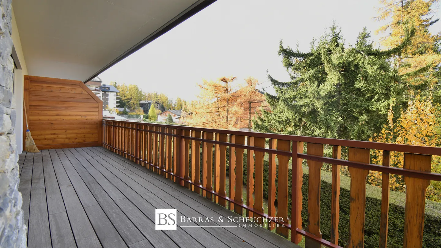 Appartement de prestige rénové, à proximité du golf - Photo 15 of 17