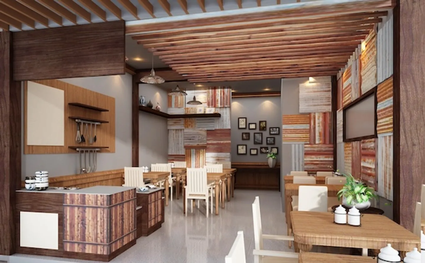 Charming Restaurant with Rooms - Photo 1 of 1