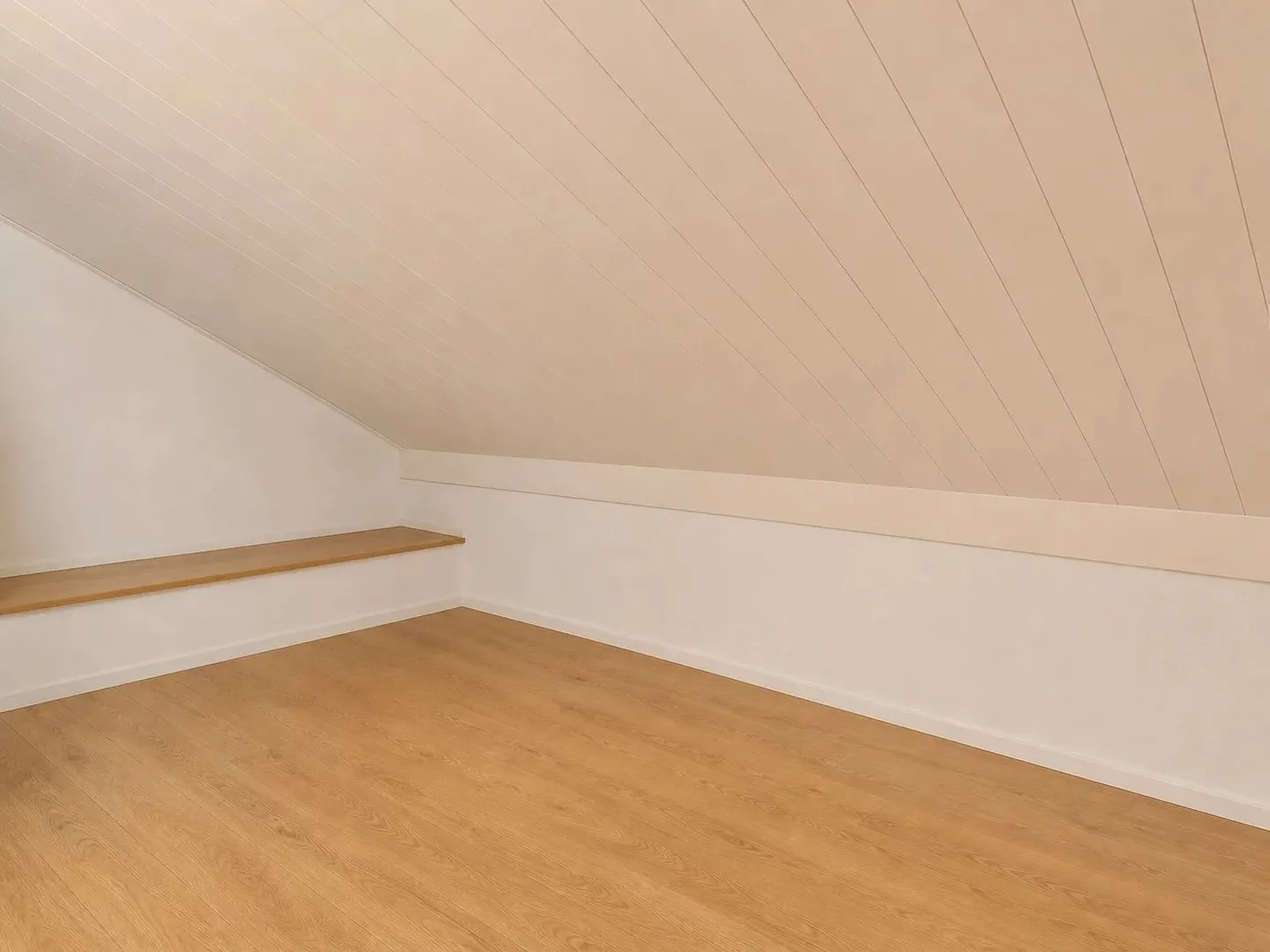 Attique 3.5 pièces à Attalens - Foto 11 di 14