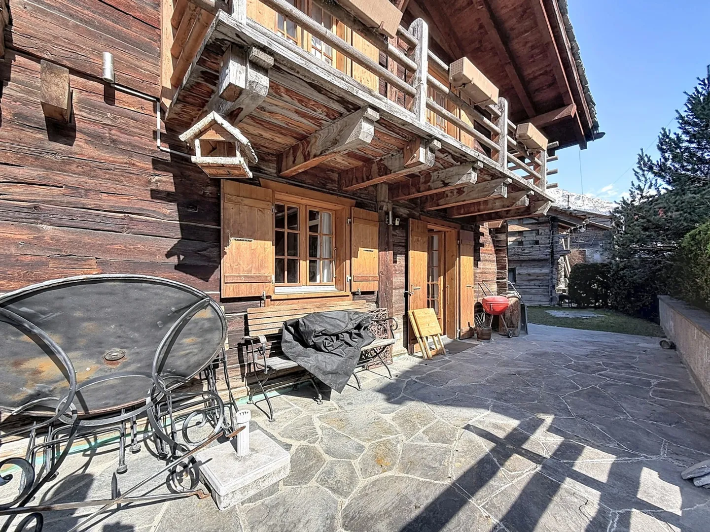 Chalet 5.5 stanze - Foto 4 di 16