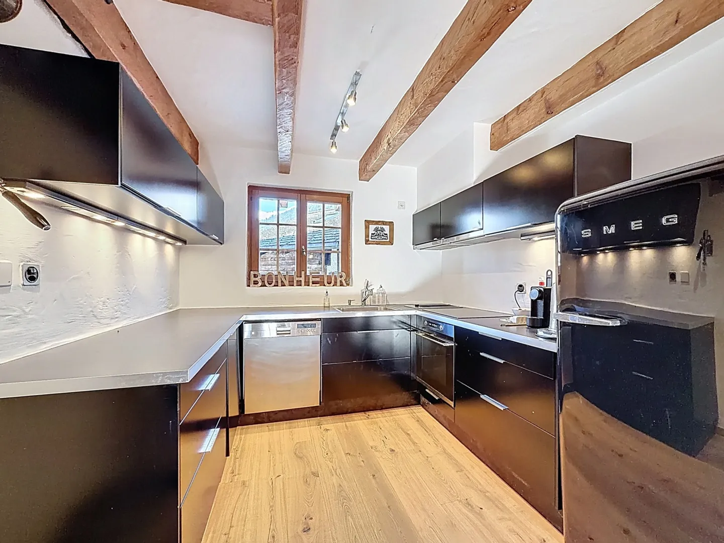 Chalet 5.5 stanze - Foto 5 di 16