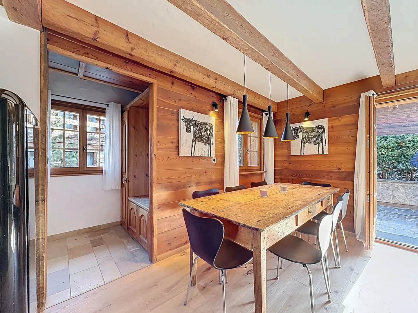 Chalet 5.5 stanze - Foto 7 di 16