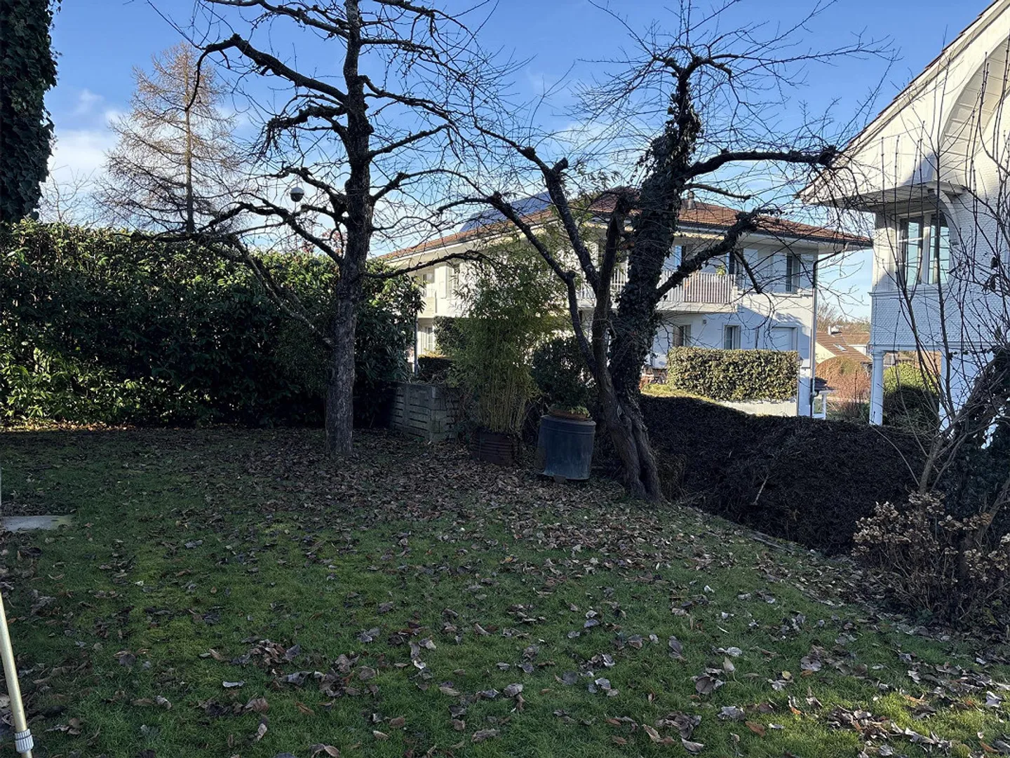 6½-Room Single-Family House with Pool in a Quiet Location in Wabern - Photo 17 of 22