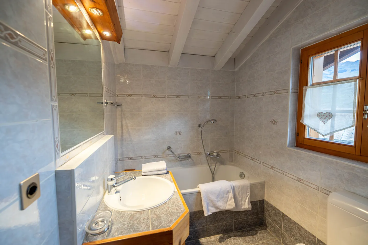 Chalet 5.5 stanze - Foto 14 di 16