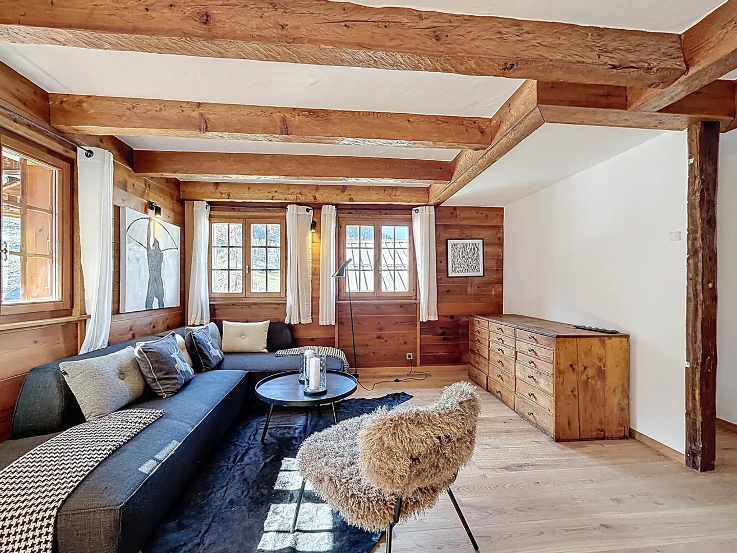 Chalet 5.5 stanze - Foto 10 di 16
