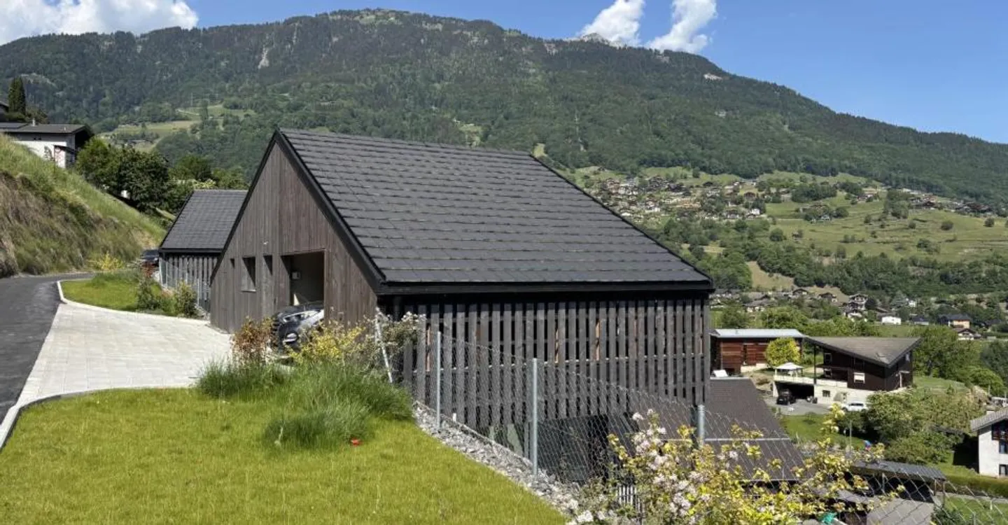 Villa magnifique avec vue montagne - Photo 2 sur 6