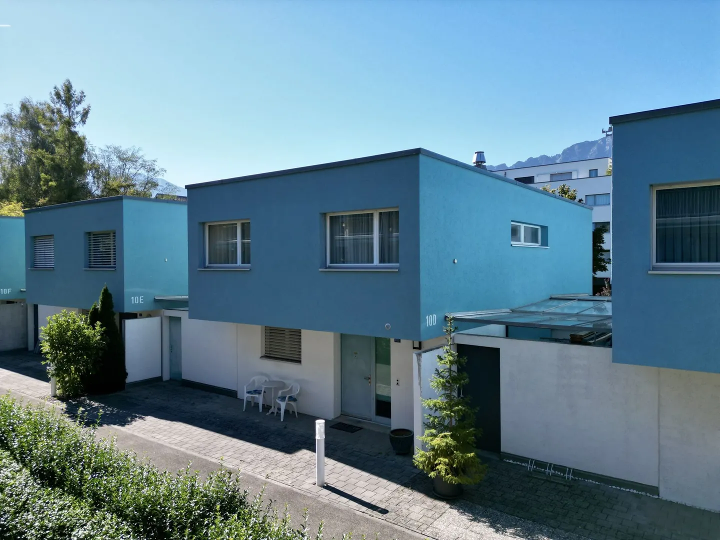 Charmantes Einfamilienhaus in Thun - Foto 3 von 24