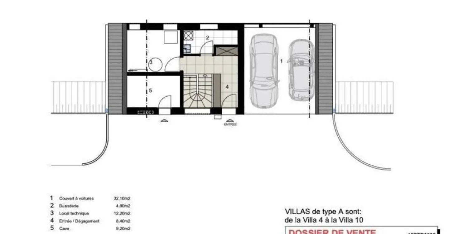 Villa magnifique avec vue montagne - Photo 4 sur 6