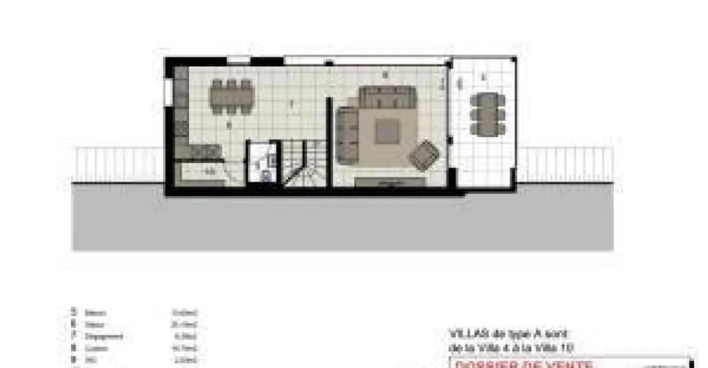 Villa magnifique avec vue montagne - Photo 5 sur 6