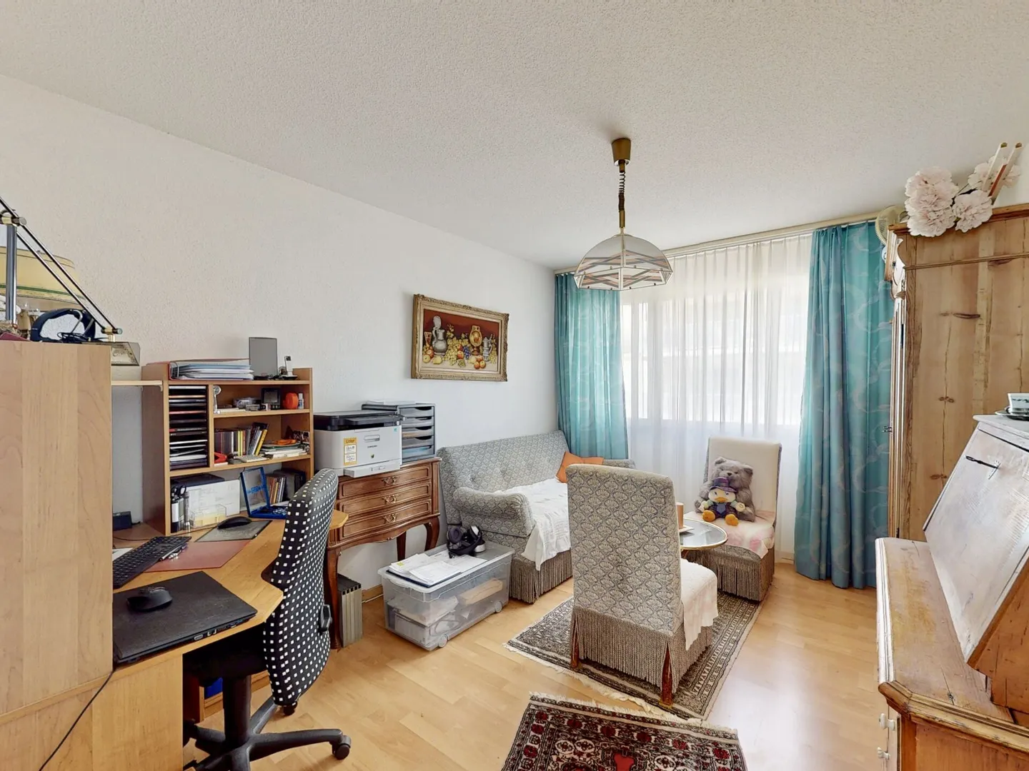 Charmantes Einfamilienhaus in Thun - Foto 14 von 24