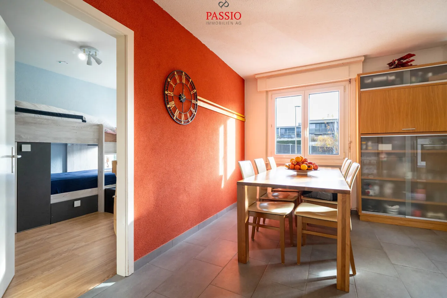 Charmante appartement 4 pièces avec balcon et belle vue - Photo 8 sur 18