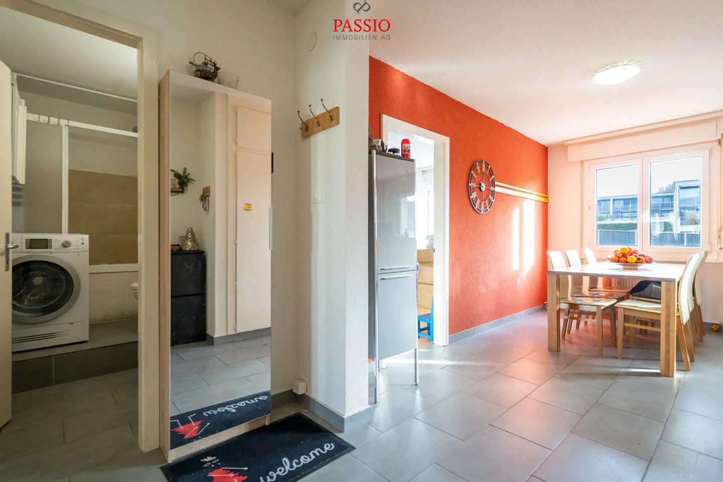 Charmante appartement 4 pièces avec balcon et belle vue - Photo 10 sur 18