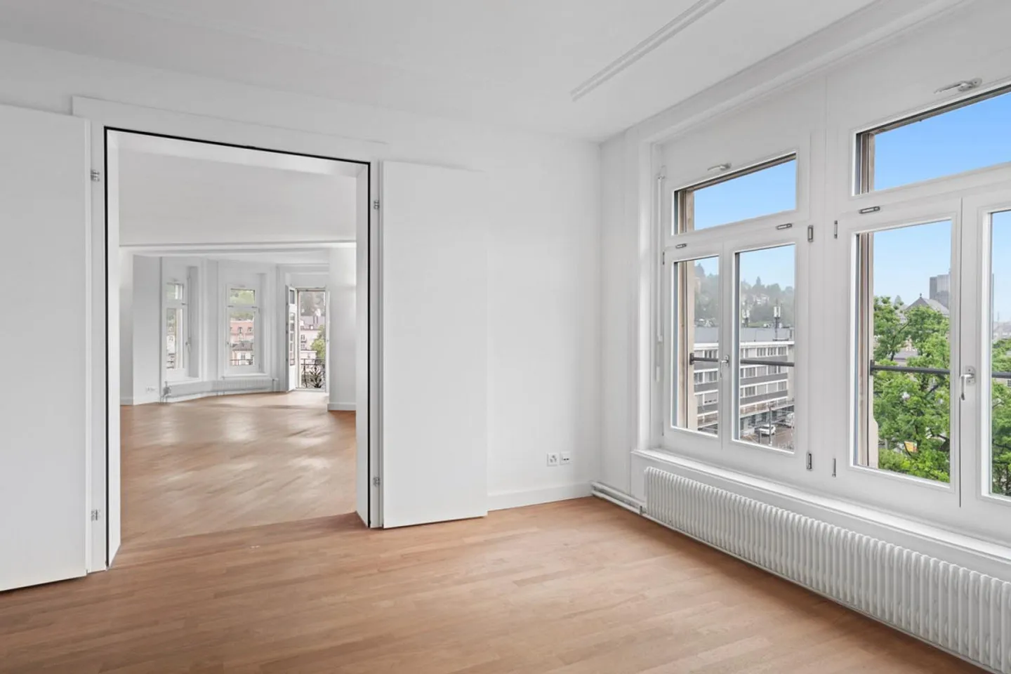 Representative Office-Practice Rooms, St. Leonhardspark - Photo 7 of 21