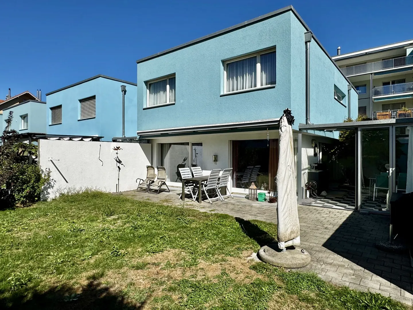 Charmantes Einfamilienhaus in Thun - Foto 21 von 24