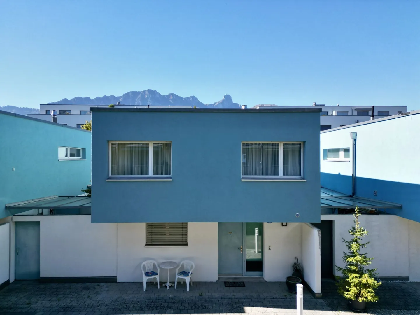Charmantes Einfamilienhaus in Thun - Foto 22 von 24