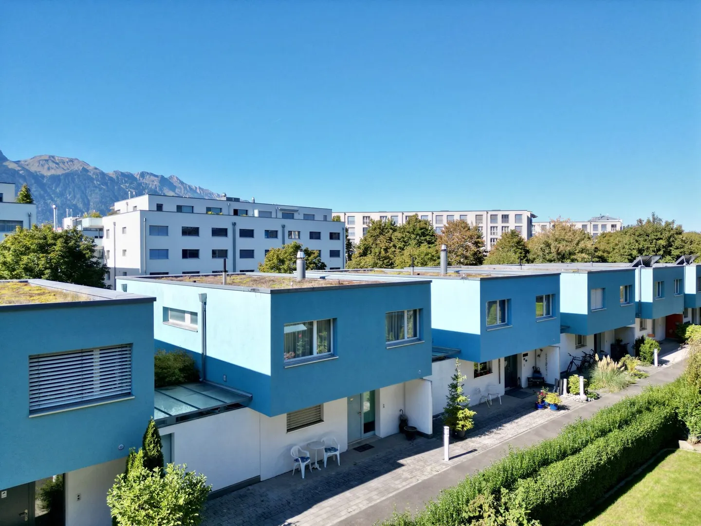 Charmantes Einfamilienhaus in Thun - Foto 23 von 24