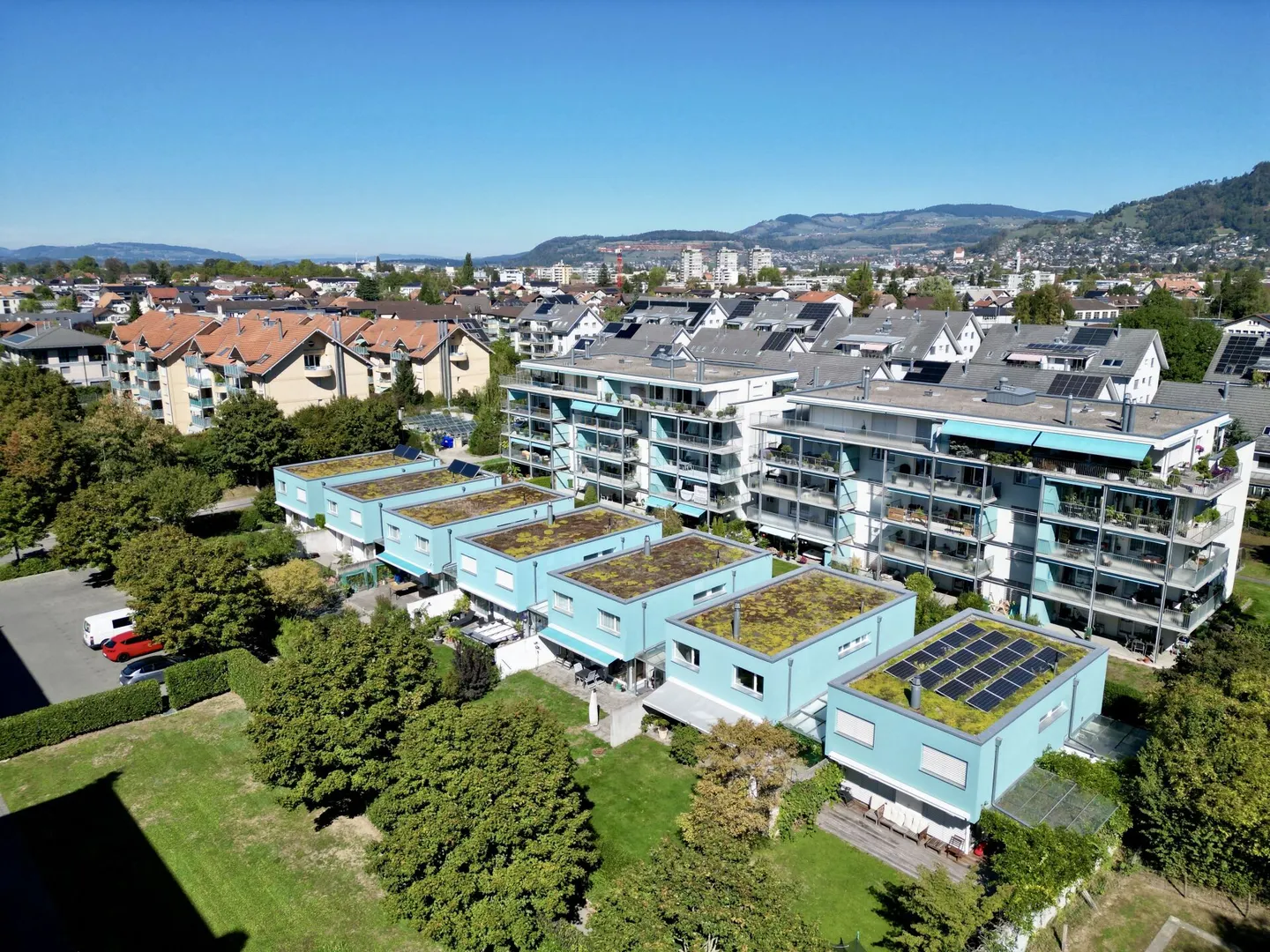 Charmantes Einfamilienhaus in Thun - Foto 24 von 24