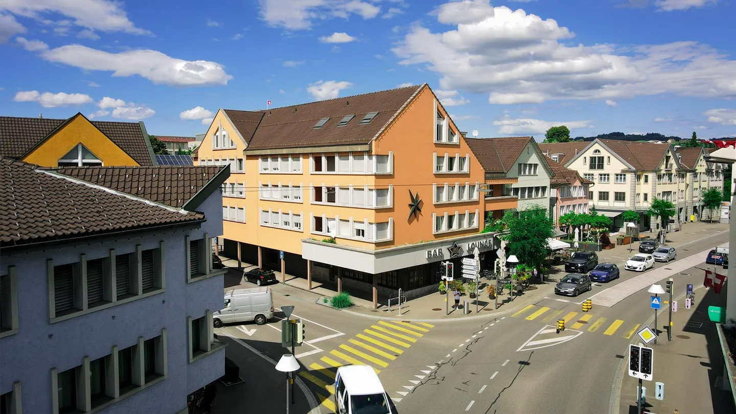 Wohnen im Zentrum / F2-1014 - Foto 1 von 7