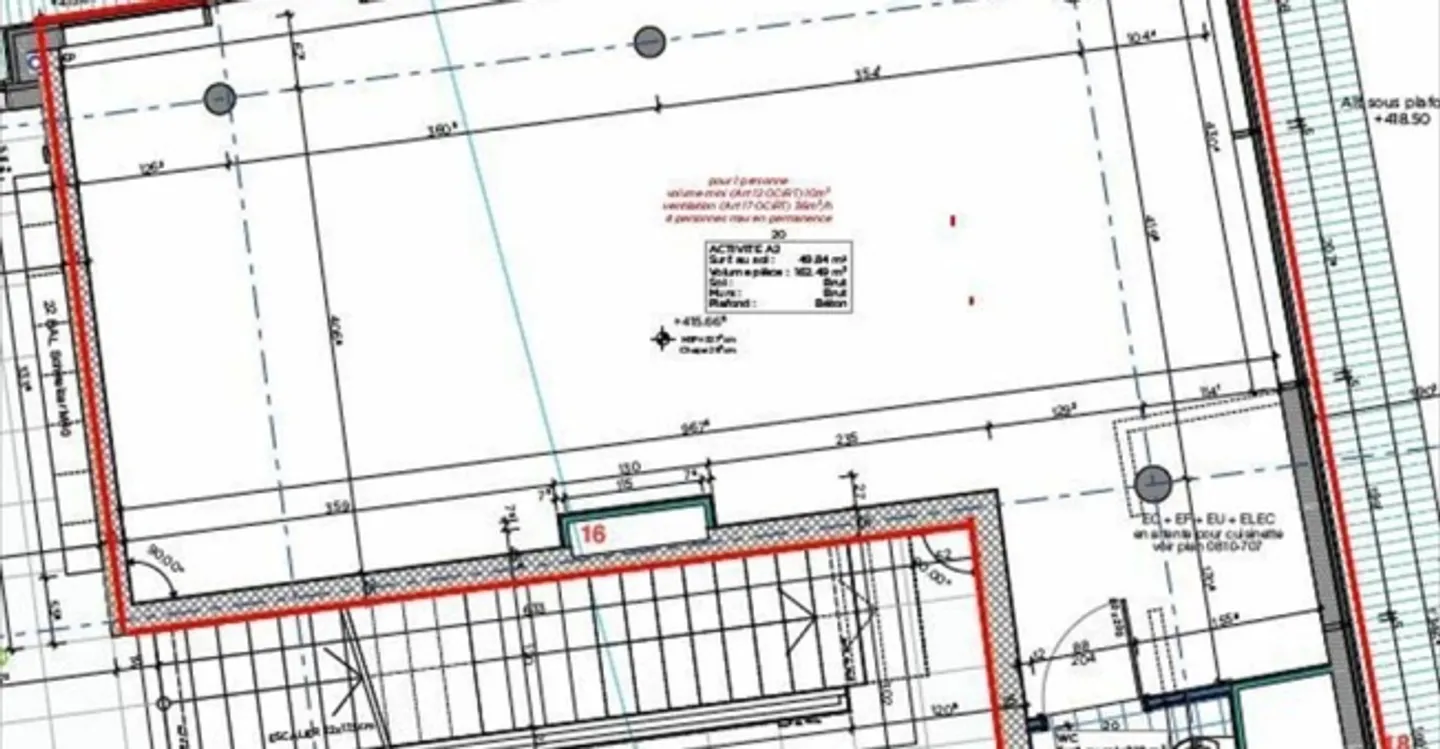 Mischgenutztes Gebäude mieten - Foto 2 von 3