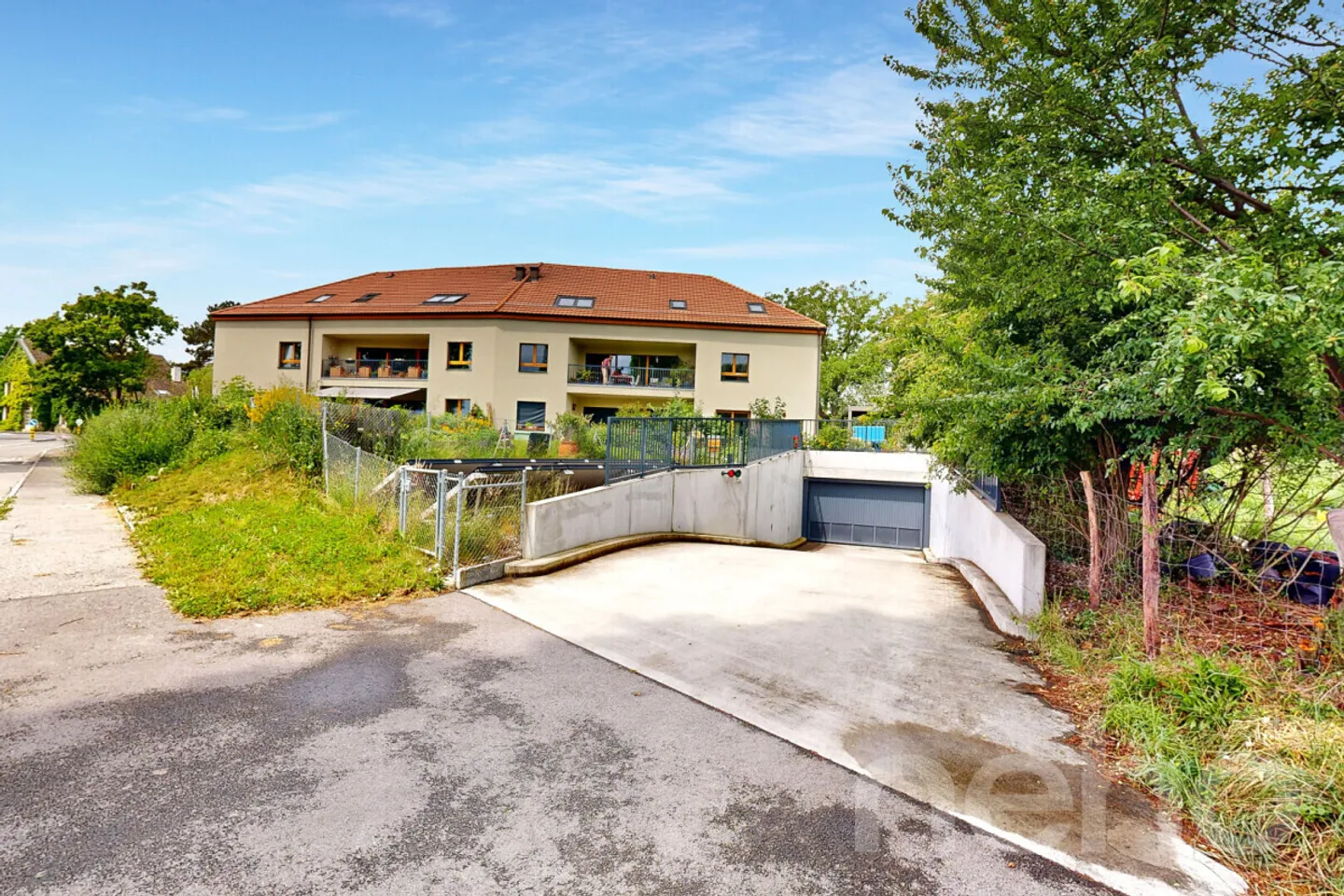 Helles Penthouse mit großzügigen Volumen - Foto 1 von 12