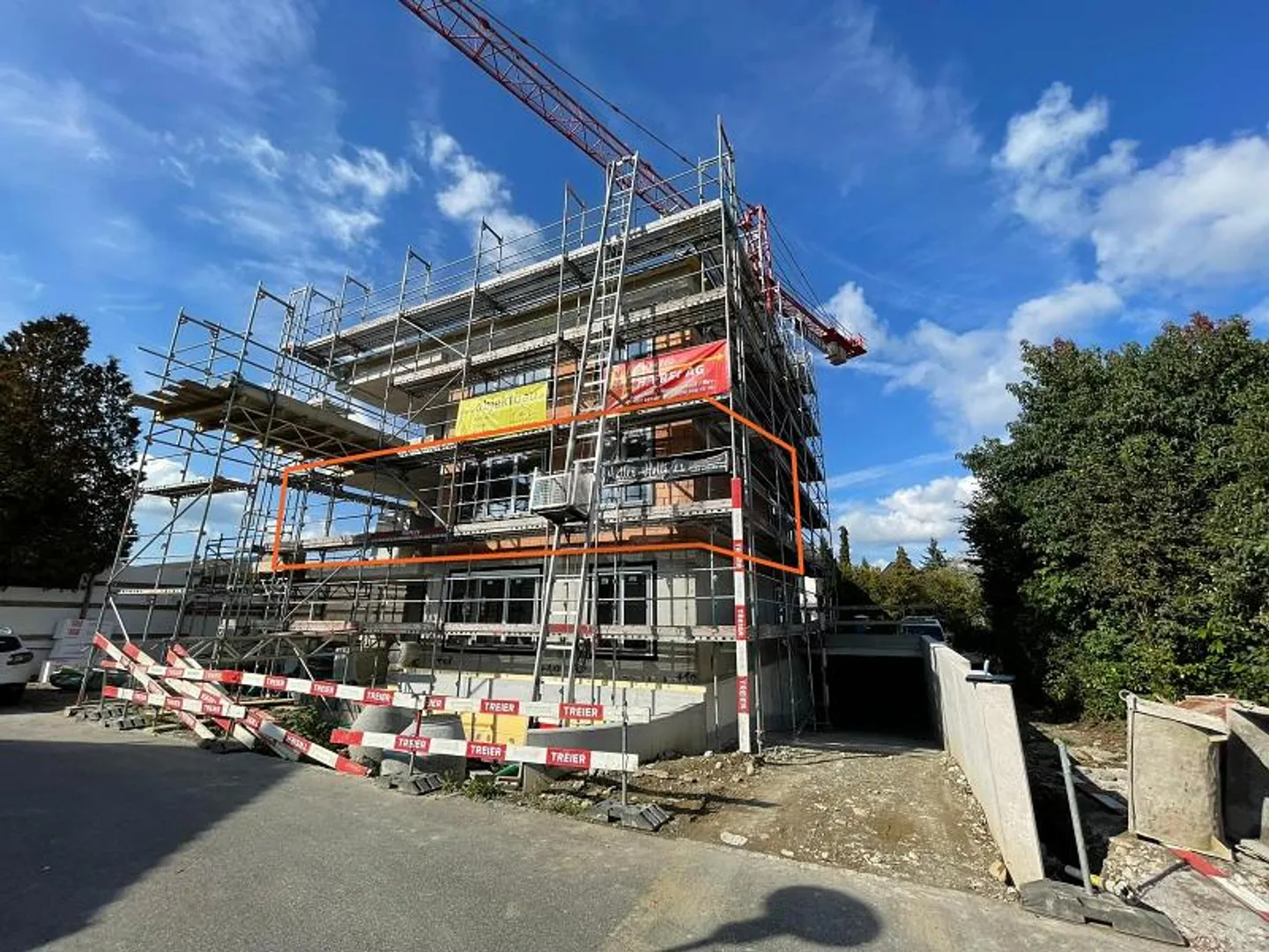 NUOVA COSTRUZIONE IN POSIZIONE SOLEGGIATA E CENTRALE - Foto 1 di 6