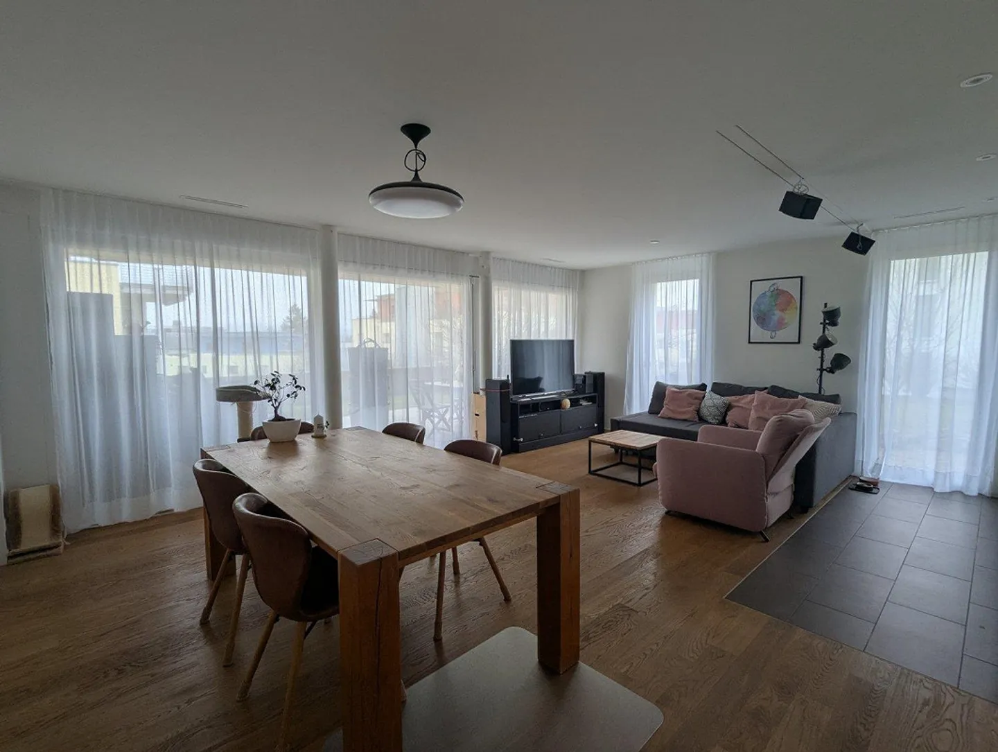 Bellissimo vivere al Sonnenberg ad Abtwil - Foto 2 di 11