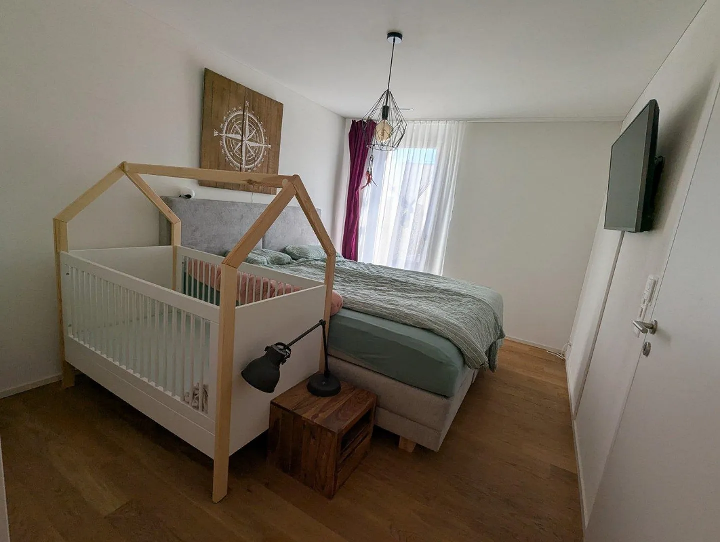 Bellissimo vivere al Sonnenberg ad Abtwil - Foto 5 di 11