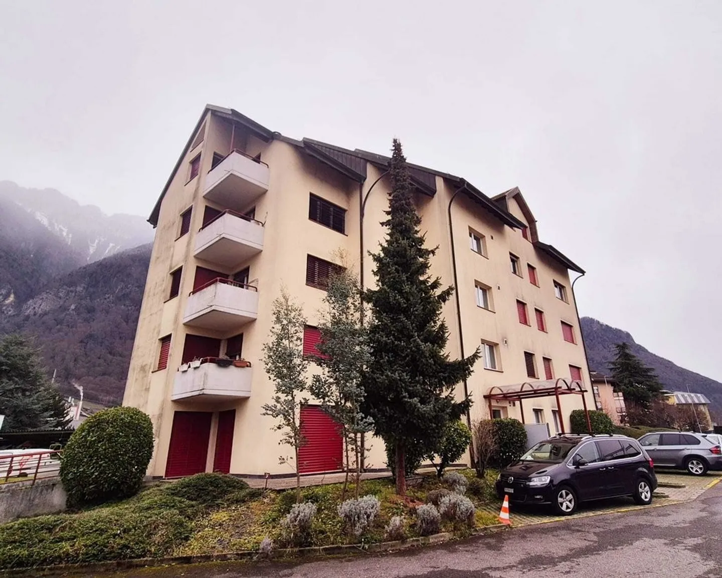 Innenparkplatz - Foto 1 von 1