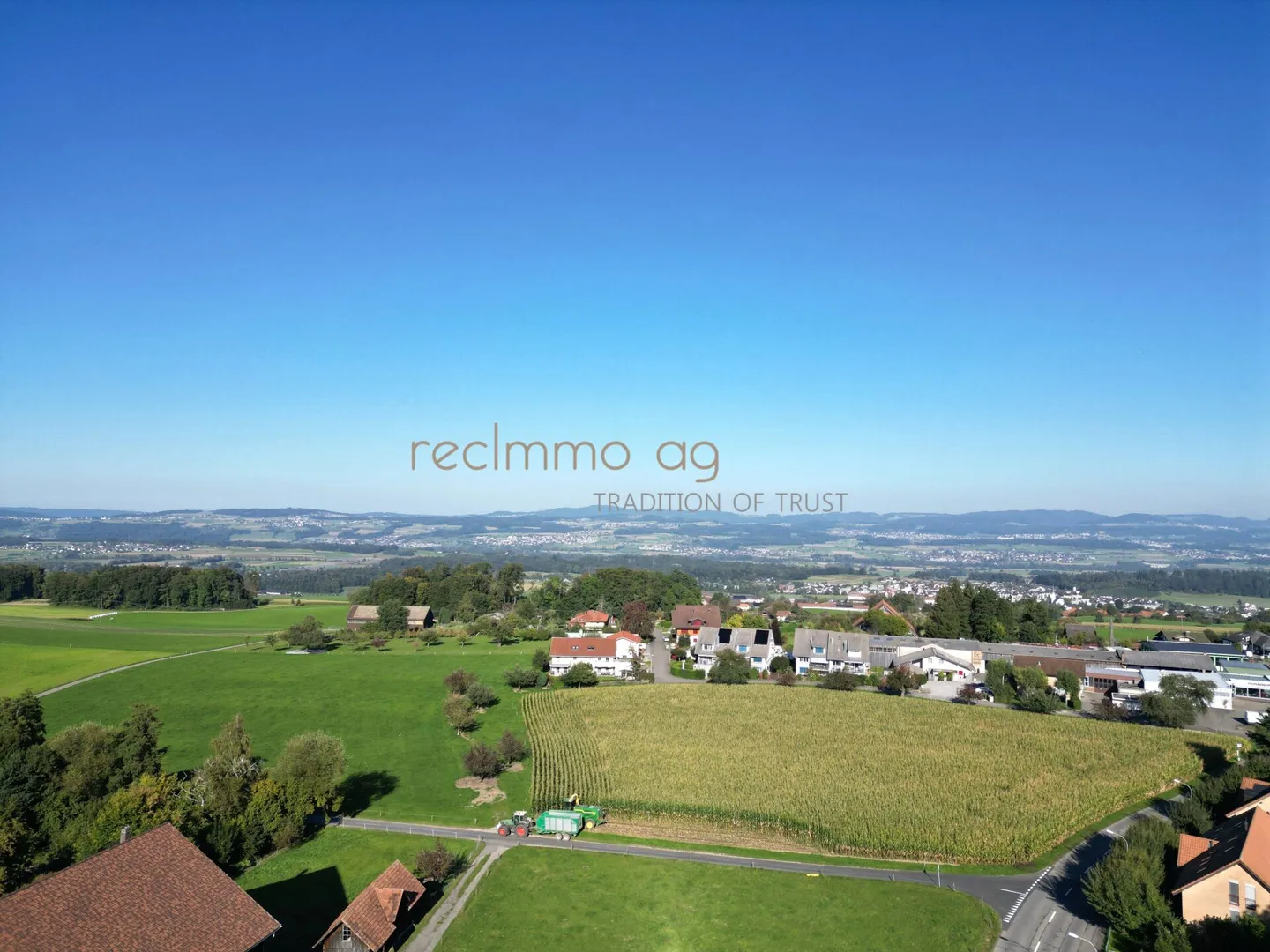 Moderno appartamento attico 3.5 stanze a Buttwil - Lussuoso, luminoso e soleggiato - Foto 9 di 9