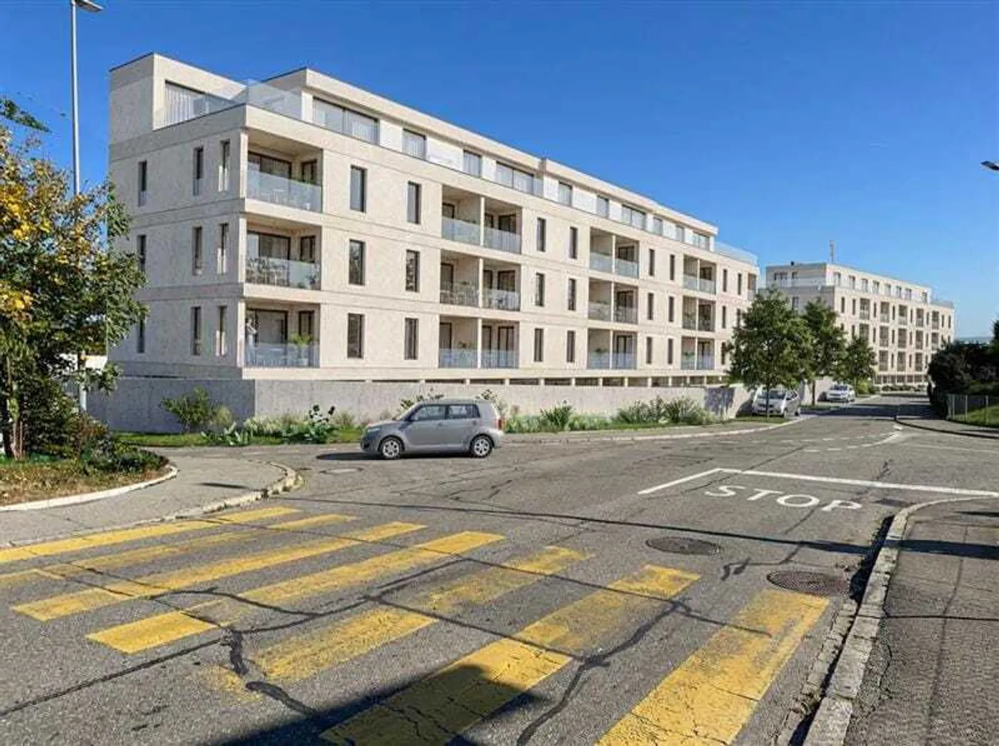 1.5-Stanza Nuova Costruzione con Balcone - Metro Living, Killwangen - Foto 8 di 11