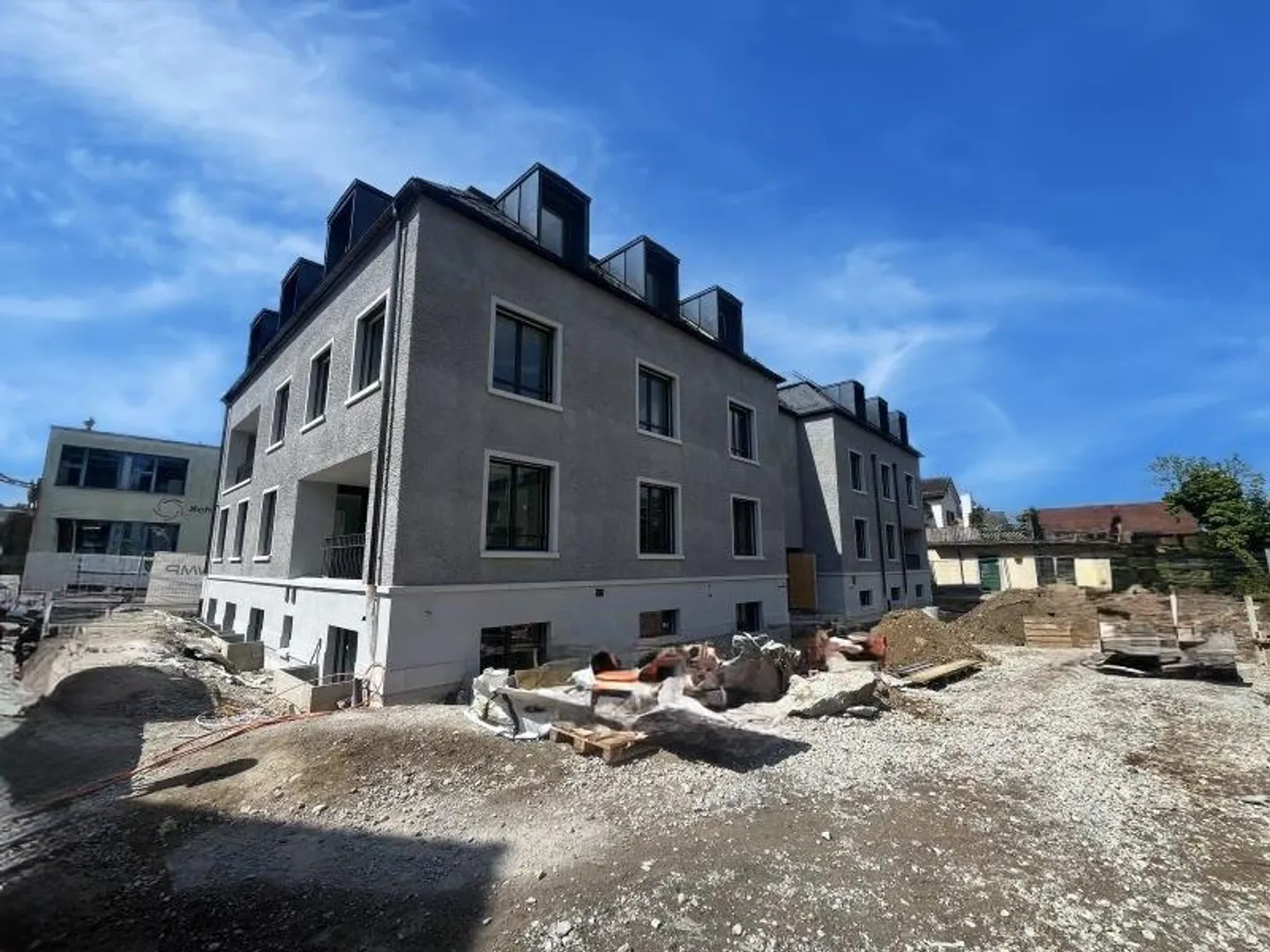 First Rental - Urban Living at the Pulse of Uster. - Photo 3 of 12