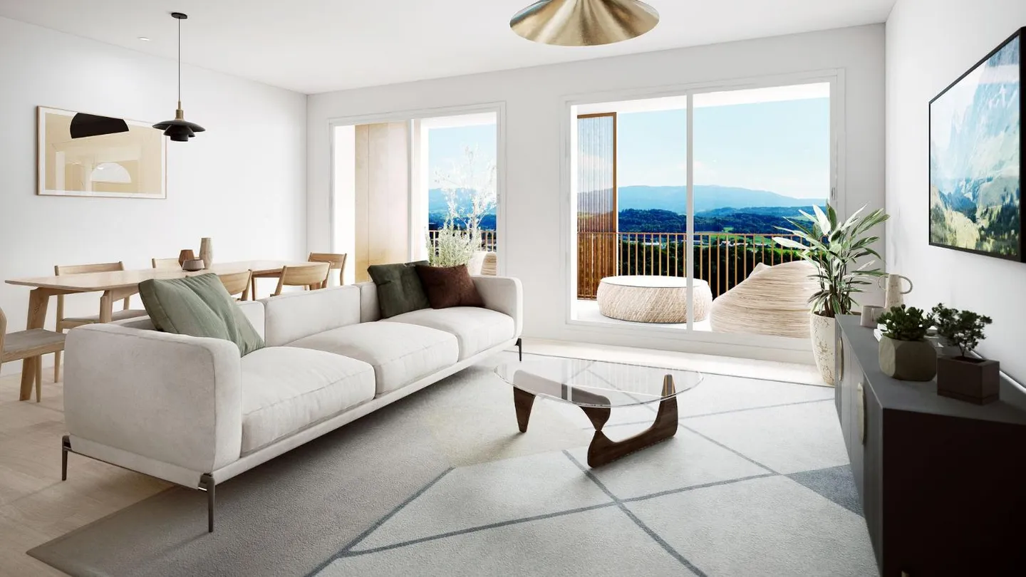 Appartamento 3.5 stanze - Foto 5 di 13
