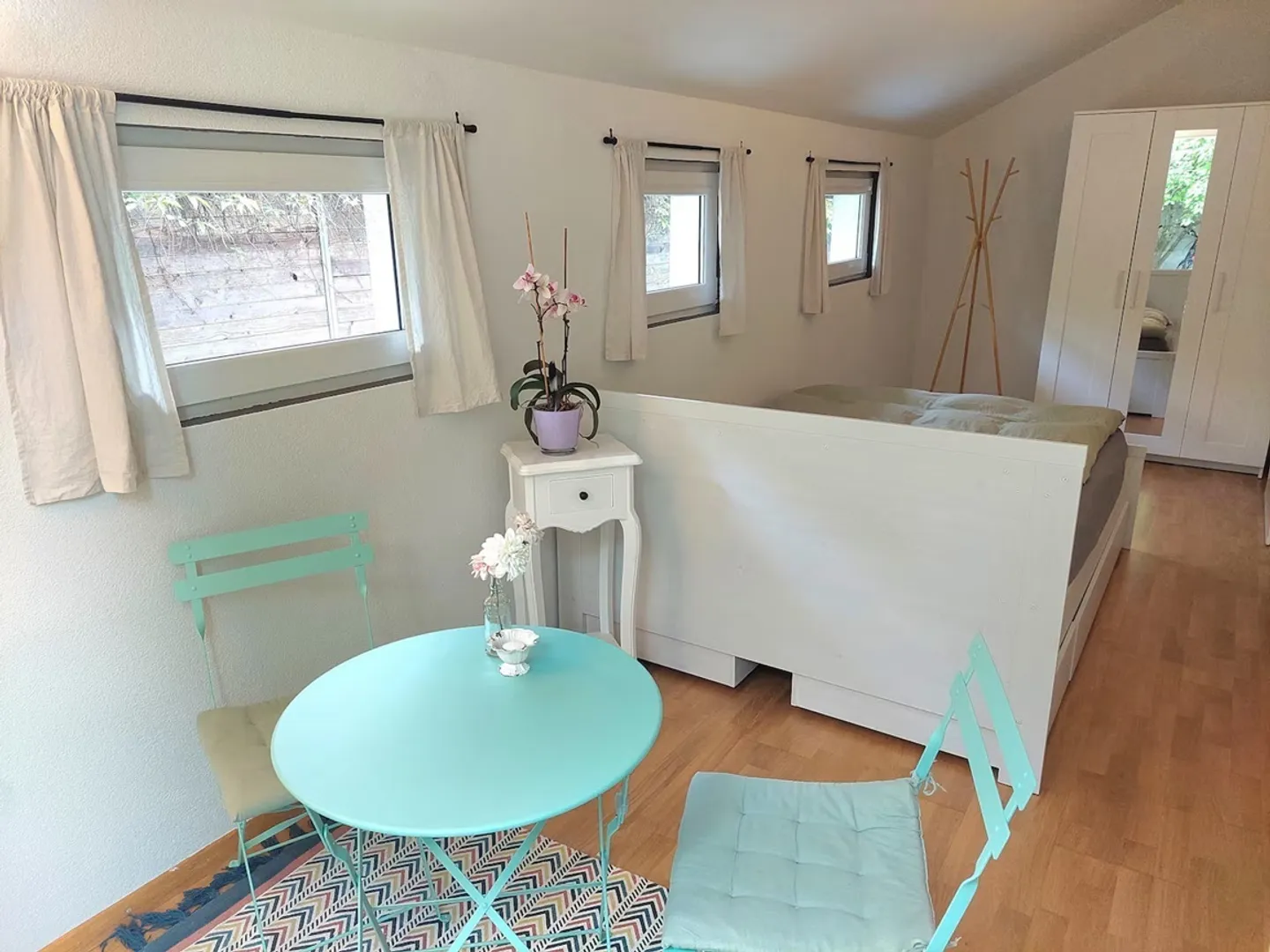 APPARTAMENTO 2½ STANZE A KEHRSATZ (BE), ARREDATO, TEMPORANEO - Foto 5 di 12