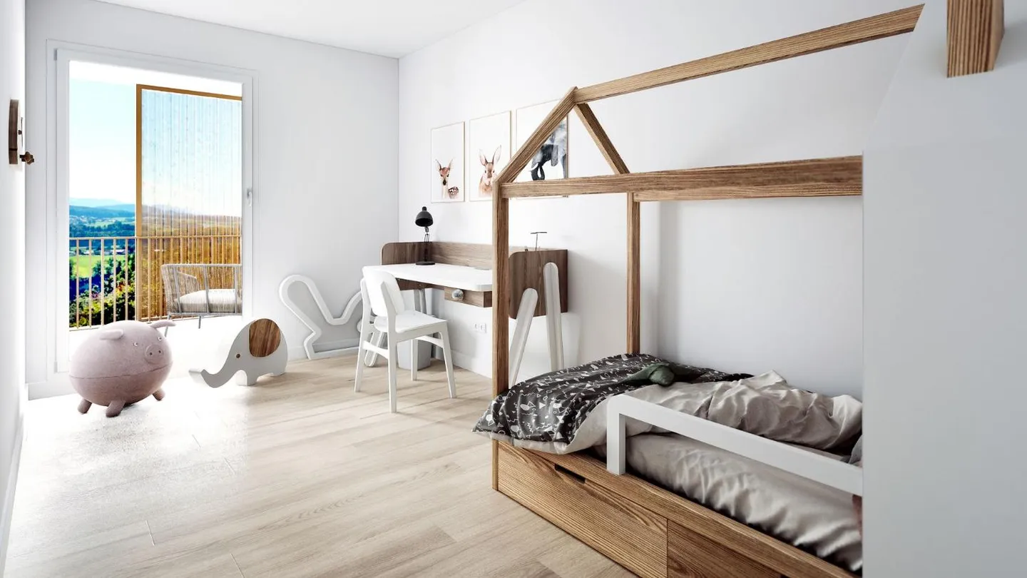 Appartamento 3.5 stanze - Foto 11 di 13