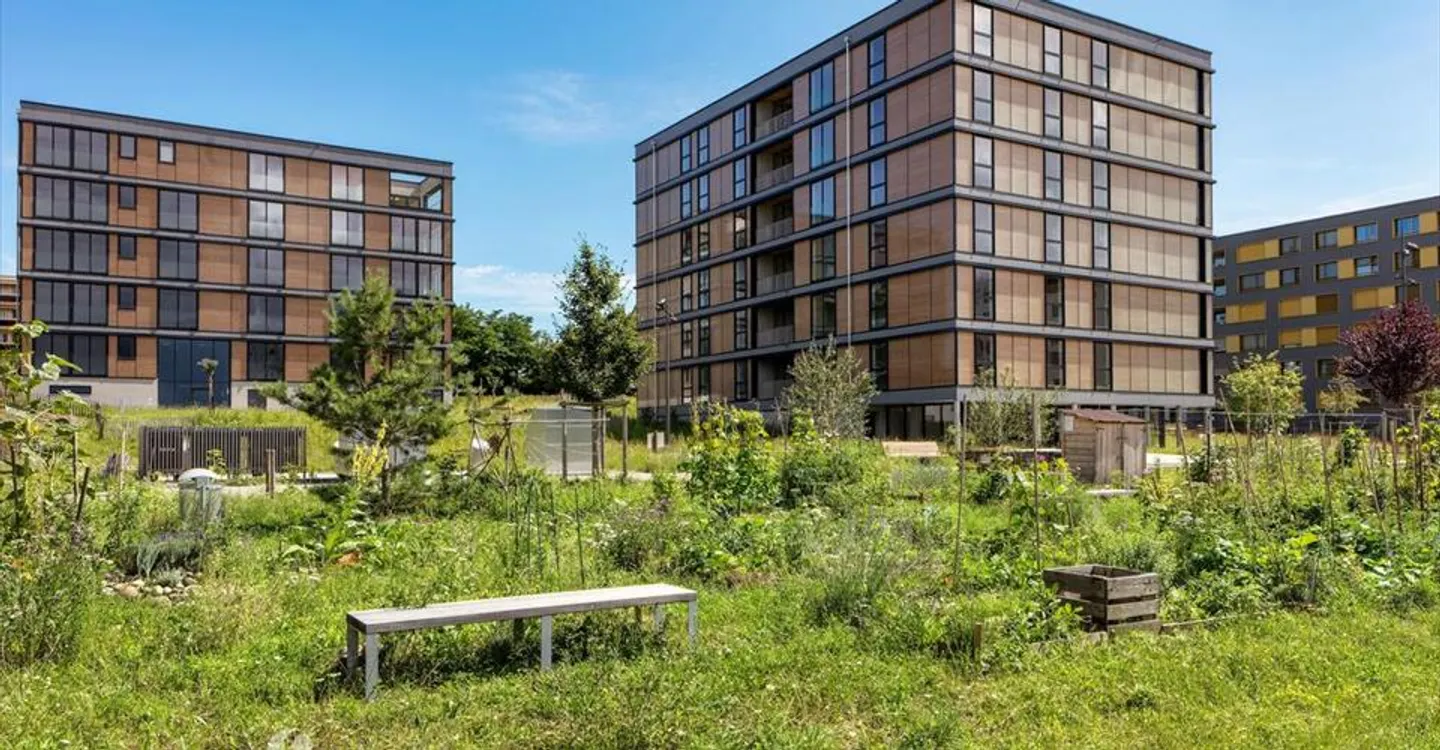 Überdachte Parkplätze - Foto 1 von 1