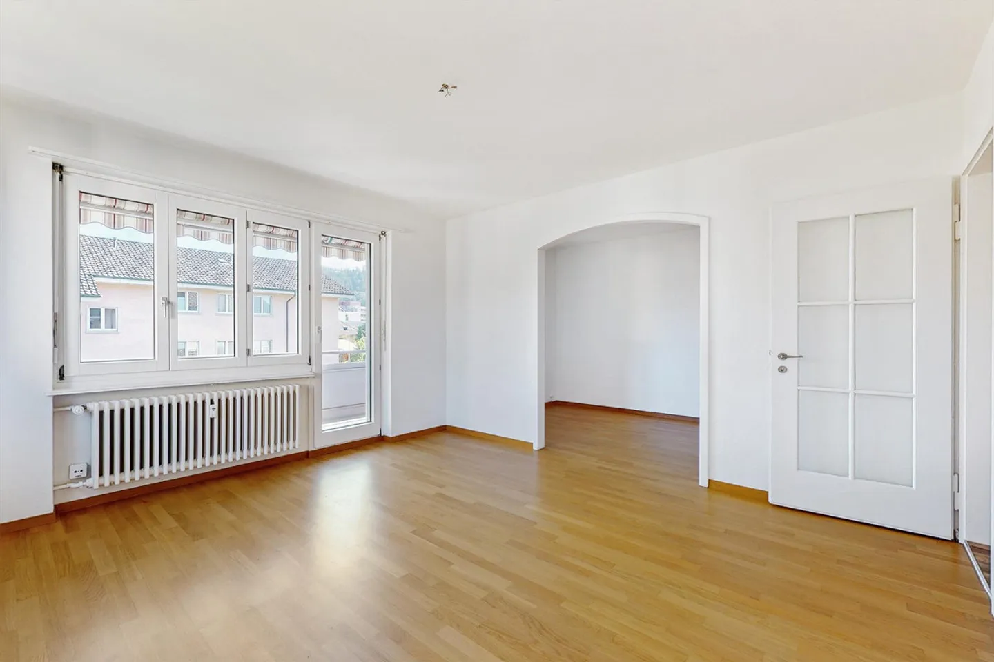 Time for a new home! 4-room apartment in Burgdorf - Photo 4 of 12