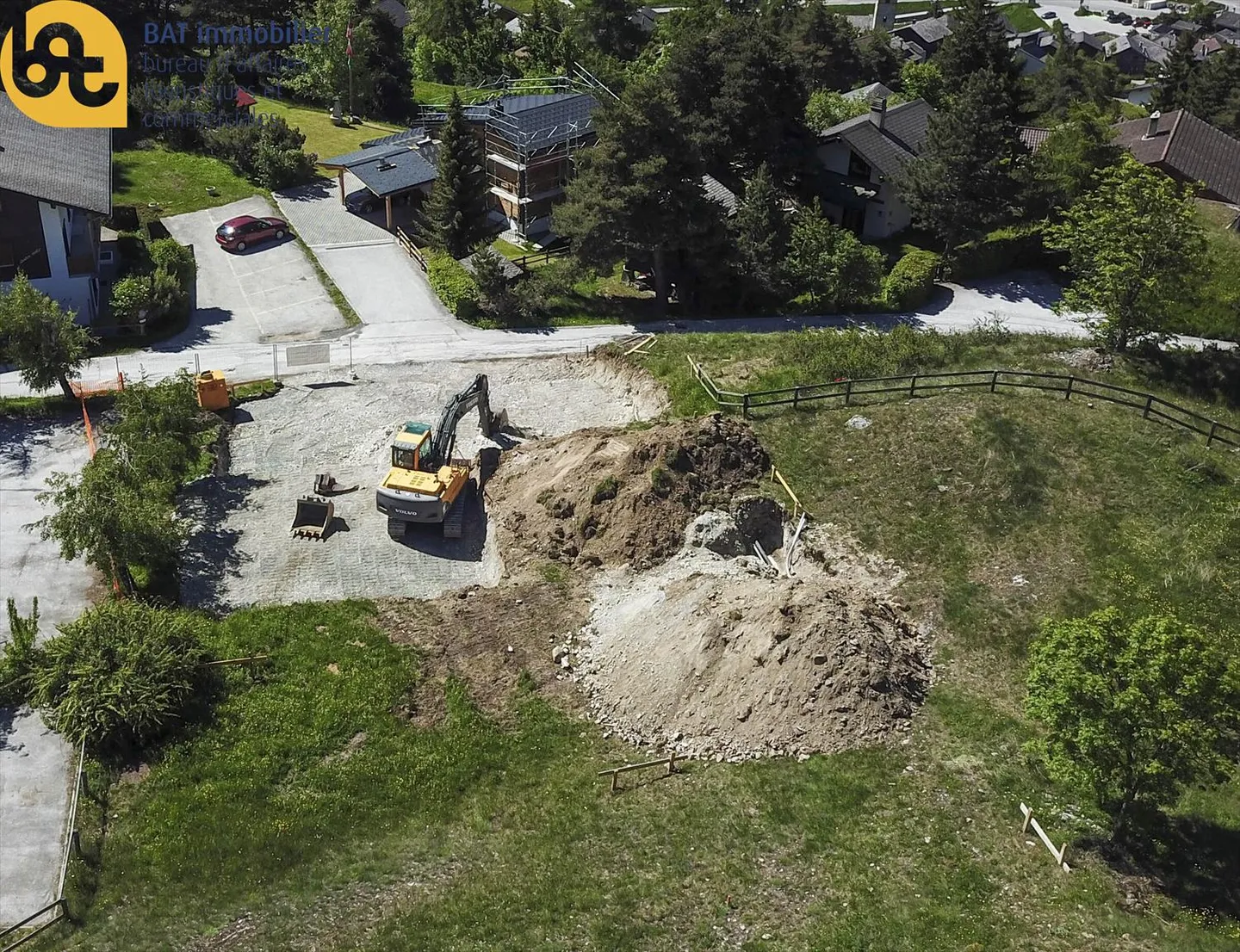 Vercorin - "Roc d'Orzival A" | Due chalet in residenza principale con garage - Foto 1 di 6