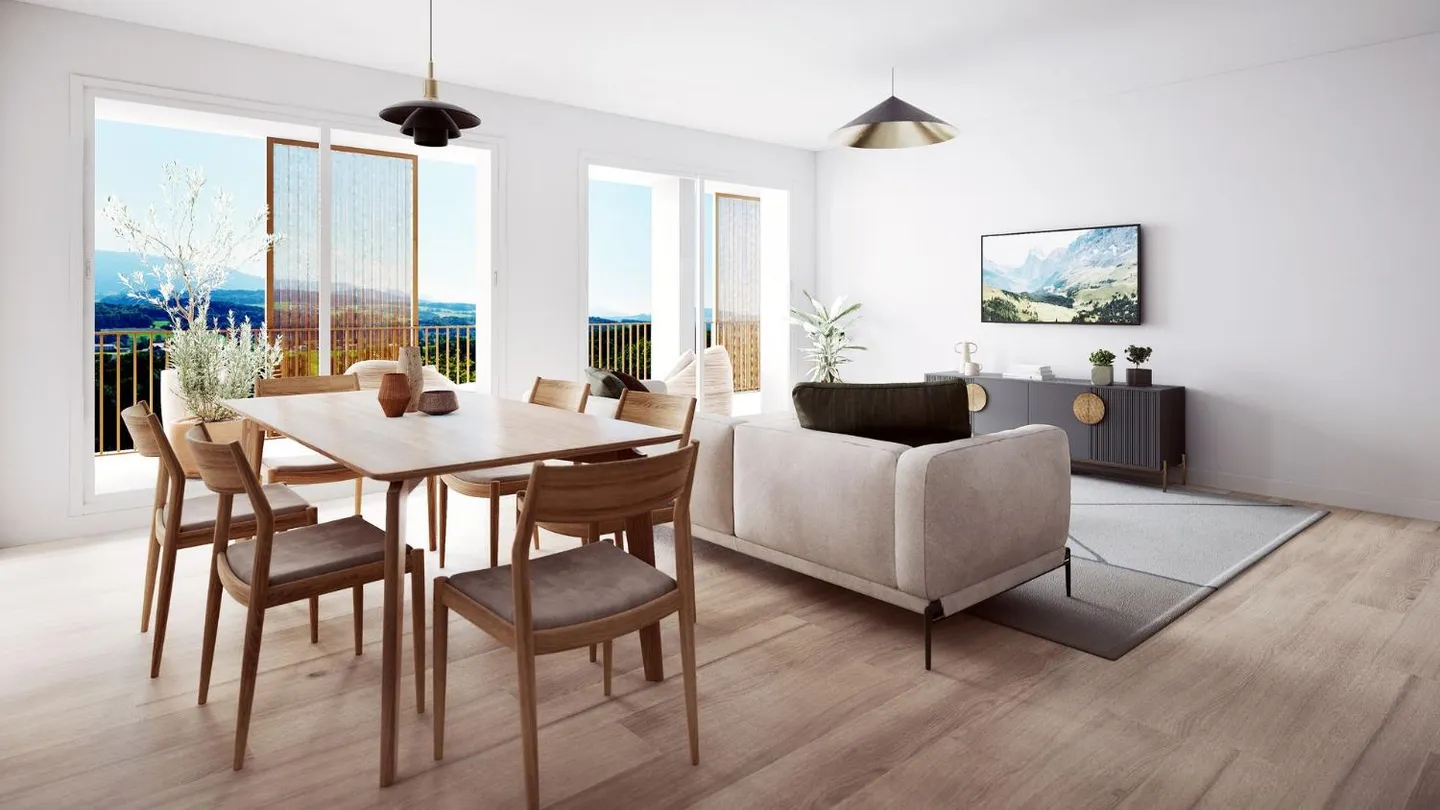 Appartamento 3.5 stanze - Foto 6 di 13