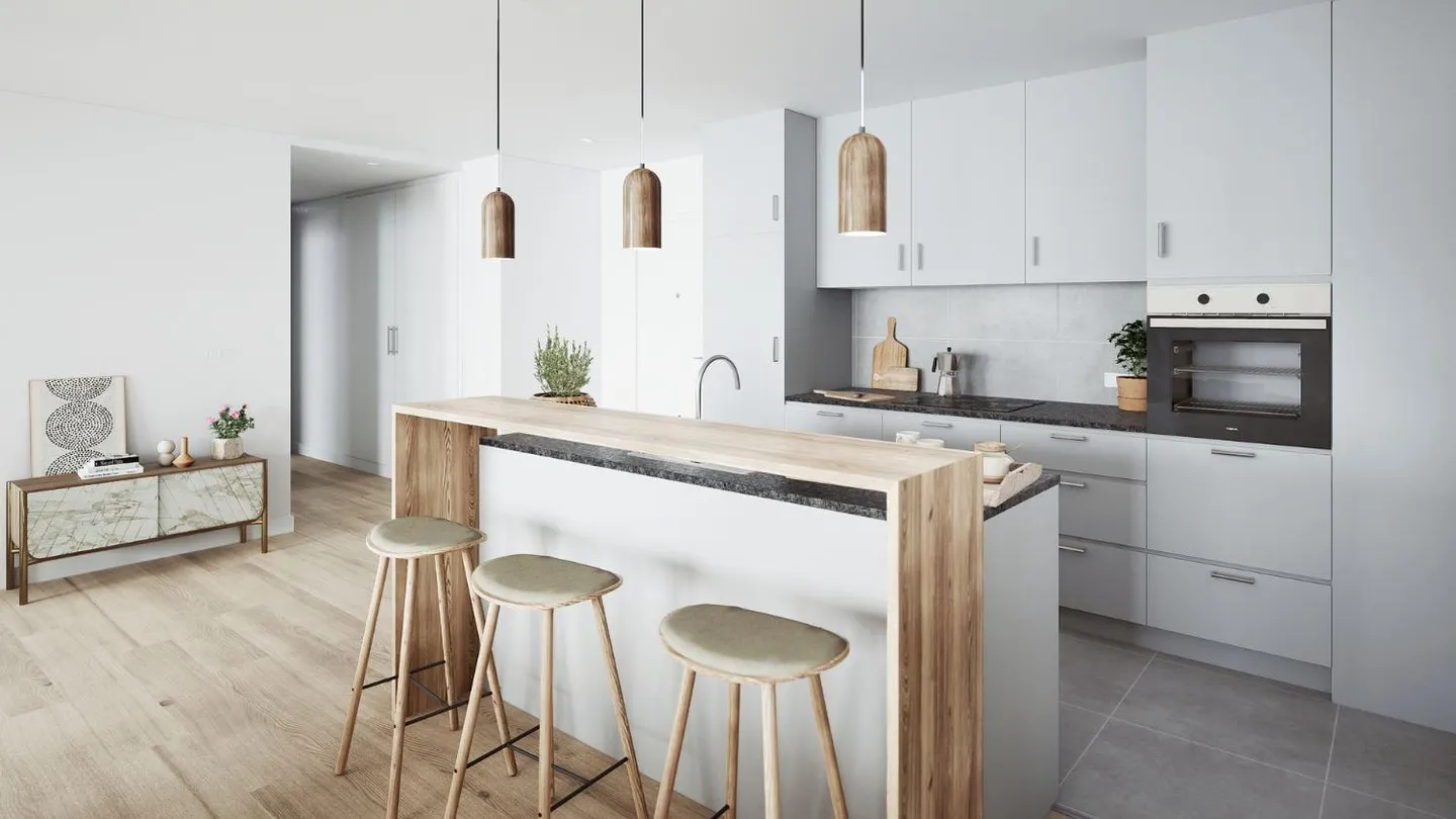 Appartamento 3.5 stanze - Foto 7 di 13