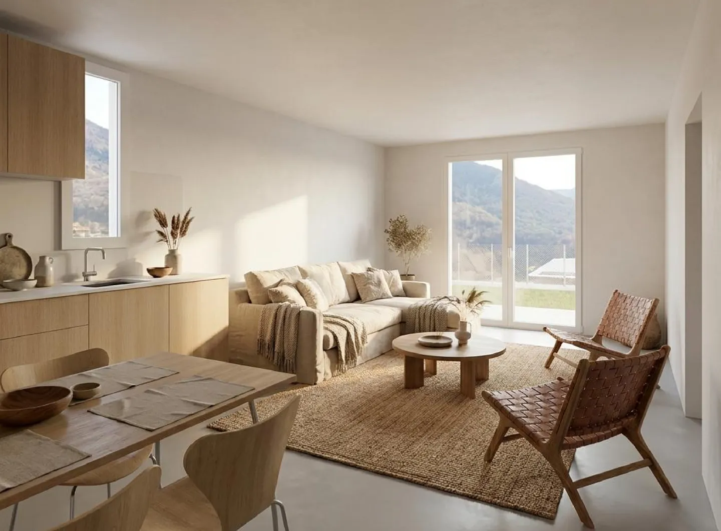 Appartamento moderno 2.5 locali - Foto 6 di 8