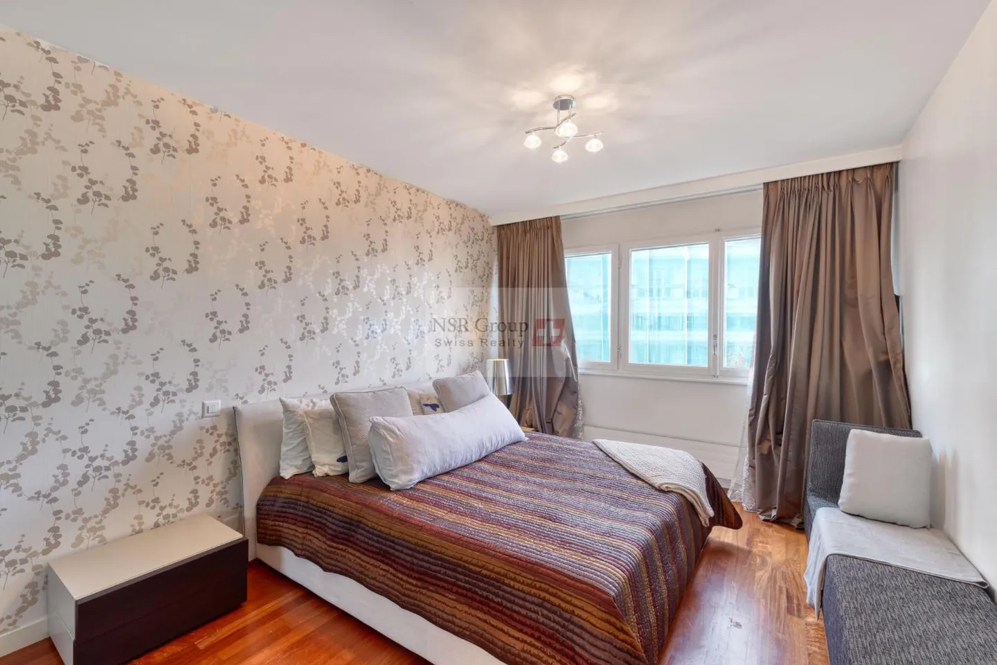 Magnifico appartamento duplex attico a Malagnou - Foto 5 di 8