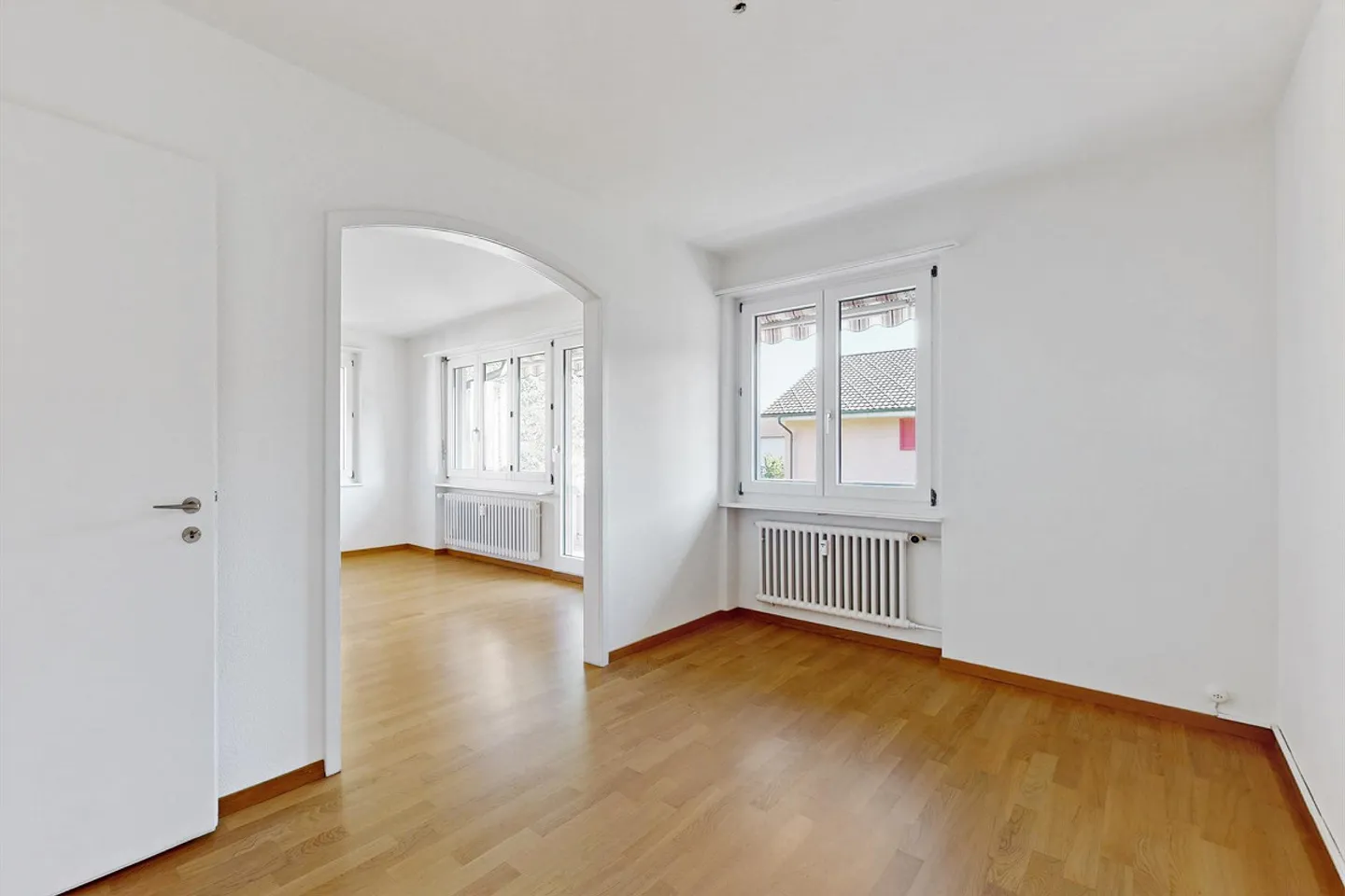 Time for a new home! 4-room apartment in Burgdorf - Photo 5 of 12