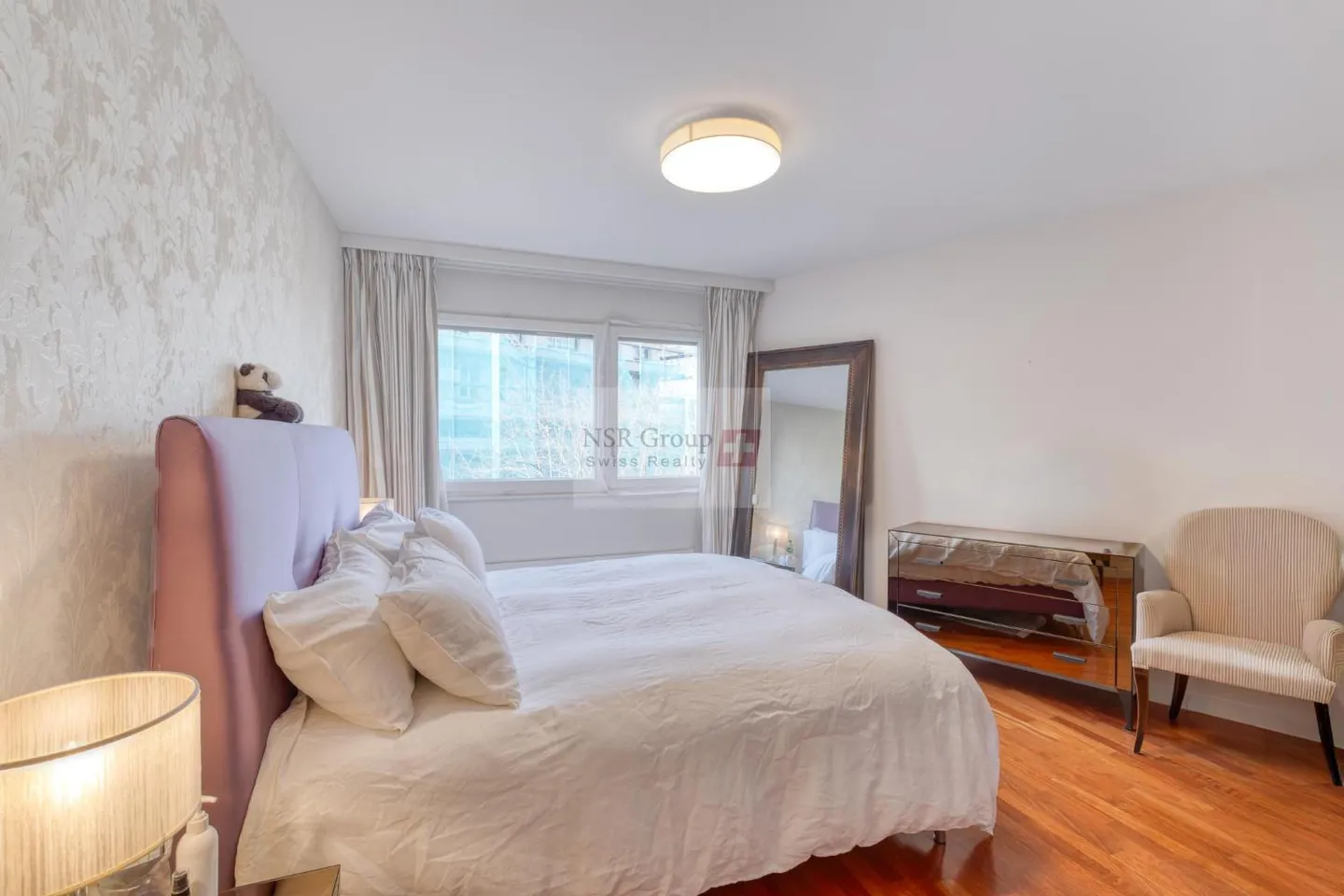 Magnifico appartamento duplex attico a Malagnou - Foto 6 di 8