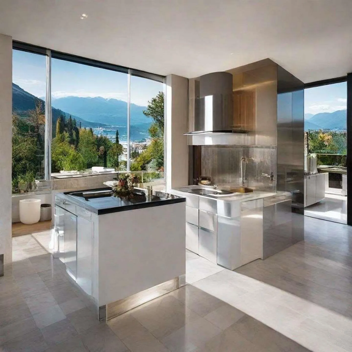 ASCONA - Appartement exclusif de 5,5 pièces - Photo 7 sur 8