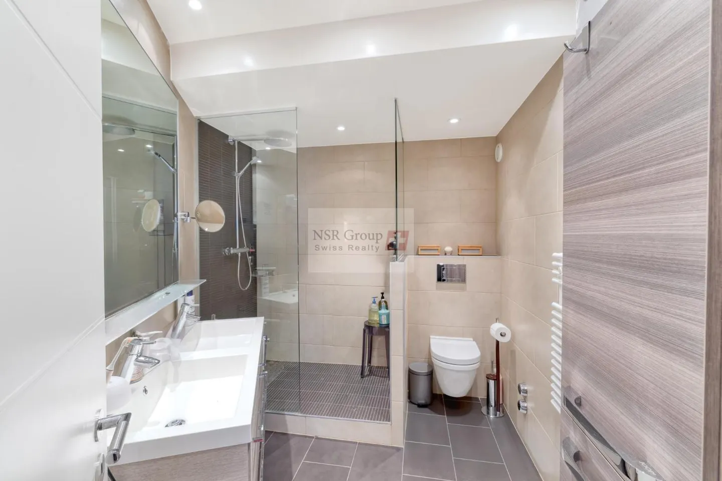 Magnifico appartamento duplex attico a Malagnou - Foto 7 di 8